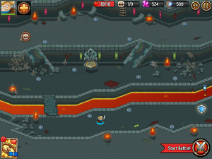 TempleOfTheSerpentKing L30 Start