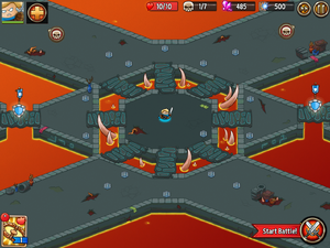 TempleOfTheSerpentKing L46 Start