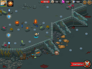 TempleOfTheSerpentKing L44 Start