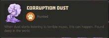 Creativerse Corruption Dust5757