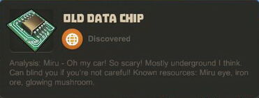 Creativerse Data Chip20