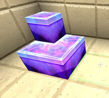 Creativerse R41,5 stairs inner and outer corners 203