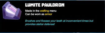 Creativerse tooltip armor lumite 2017-06-03 21-06-09-86