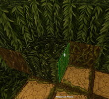 Creativerse Weepwood Flower01