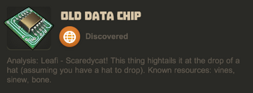 Leafi chip