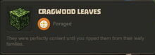 Creativerse Leaves Cragwood01