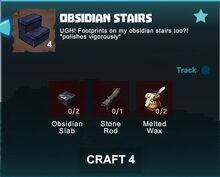 Creativerse crafting recipes R41,5 stairs09