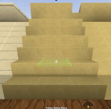 Creativerse R36 Stairs Roofs1426