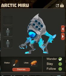 Creativerse Arctic Miru pet8383