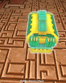 Creativerse X hidden temple chest1313