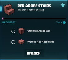 Creativerse stairs unlock 403