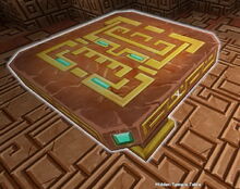 Creativerse X hidden temple table001