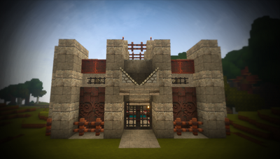 Creativerse R31 Blueprints IB03