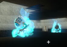 Creativerse Arctic Miru burning001