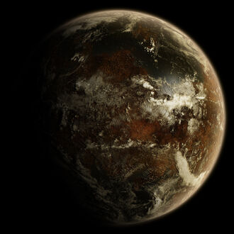 Dead earth