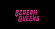 Scream Queens, title art