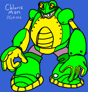 Chloris Man