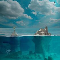 Sea house