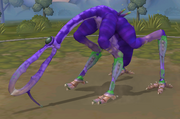 Piscipraxx Spore