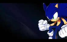 Sonic The Hedgehog Beginning