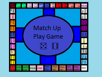 Let Play Match Up