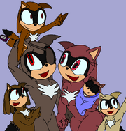 Rage's Family