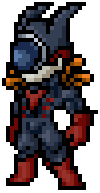 Remipel Sprite 2 Left