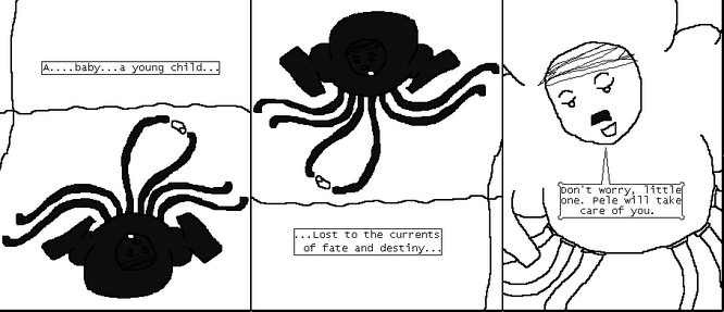 Moonbeast Comics 4
