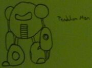 Pendulum Man Concept 2
