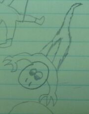 Rocket Lizard Concept