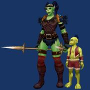 Young Jertrana & Grihm