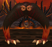 Jaw Diimon Spore