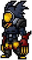 Remipel Sprite 3 Left