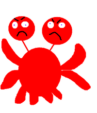 Red Alien