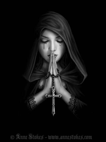 File:Gothic Prayer by Ironshod.jpg