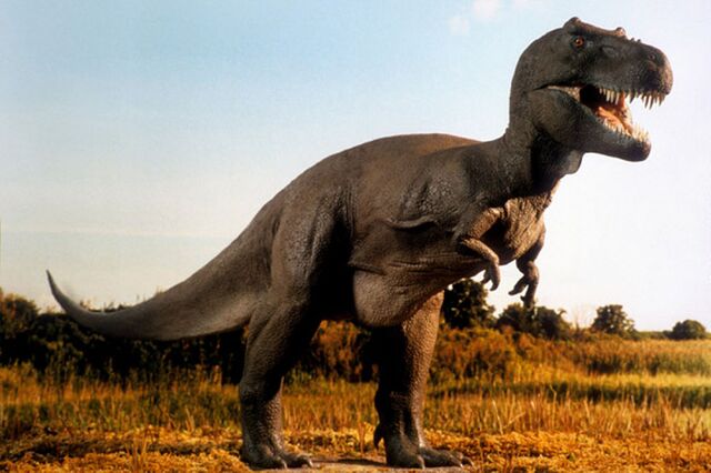File:Tyrannosaurus Rex.jpg
