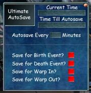 UltimateAutosave