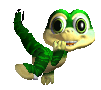 Gecko norn female