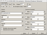 Stimulus genetics kit