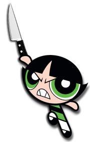 Evil Buttercup
