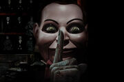 Dead silence