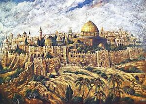 Old jerusalem 2