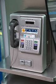 Teléfono público