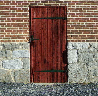 SCP004 door