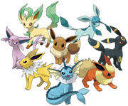 Eeveelutions