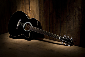 Blackguitar