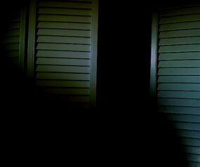 Scary closet