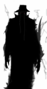 Dark Visitor