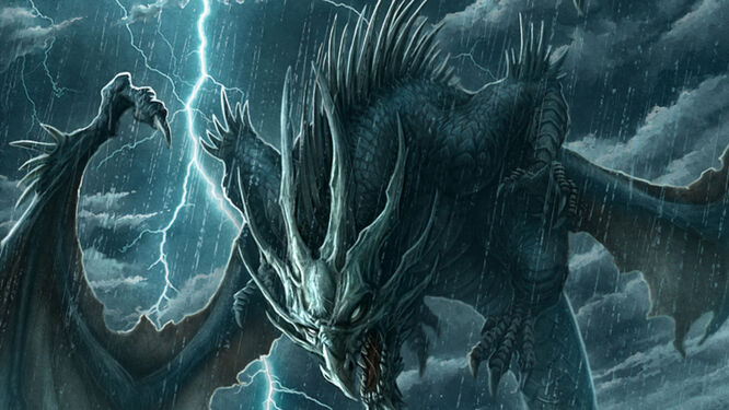 Drache