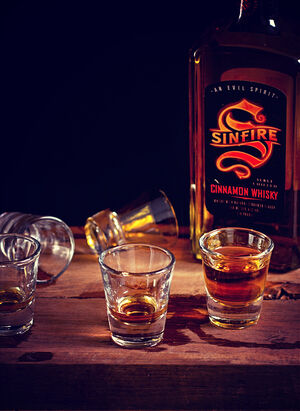 Sinfire party2